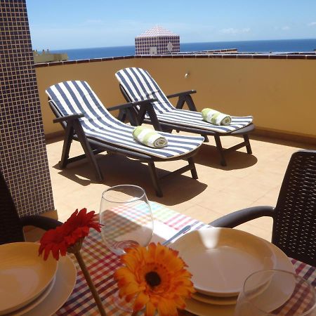 Tajinaste Sun Vv Apartment มอร์โร เดล ฆาเบล ภายนอก รูปภาพ