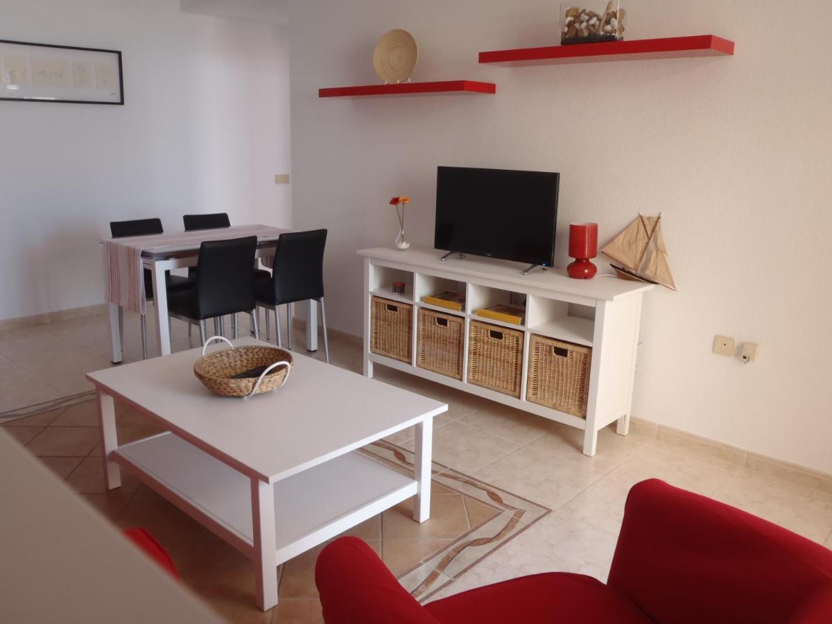 Tajinaste Sun Vv Apartment มอร์โร เดล ฆาเบล ภายนอก รูปภาพ
