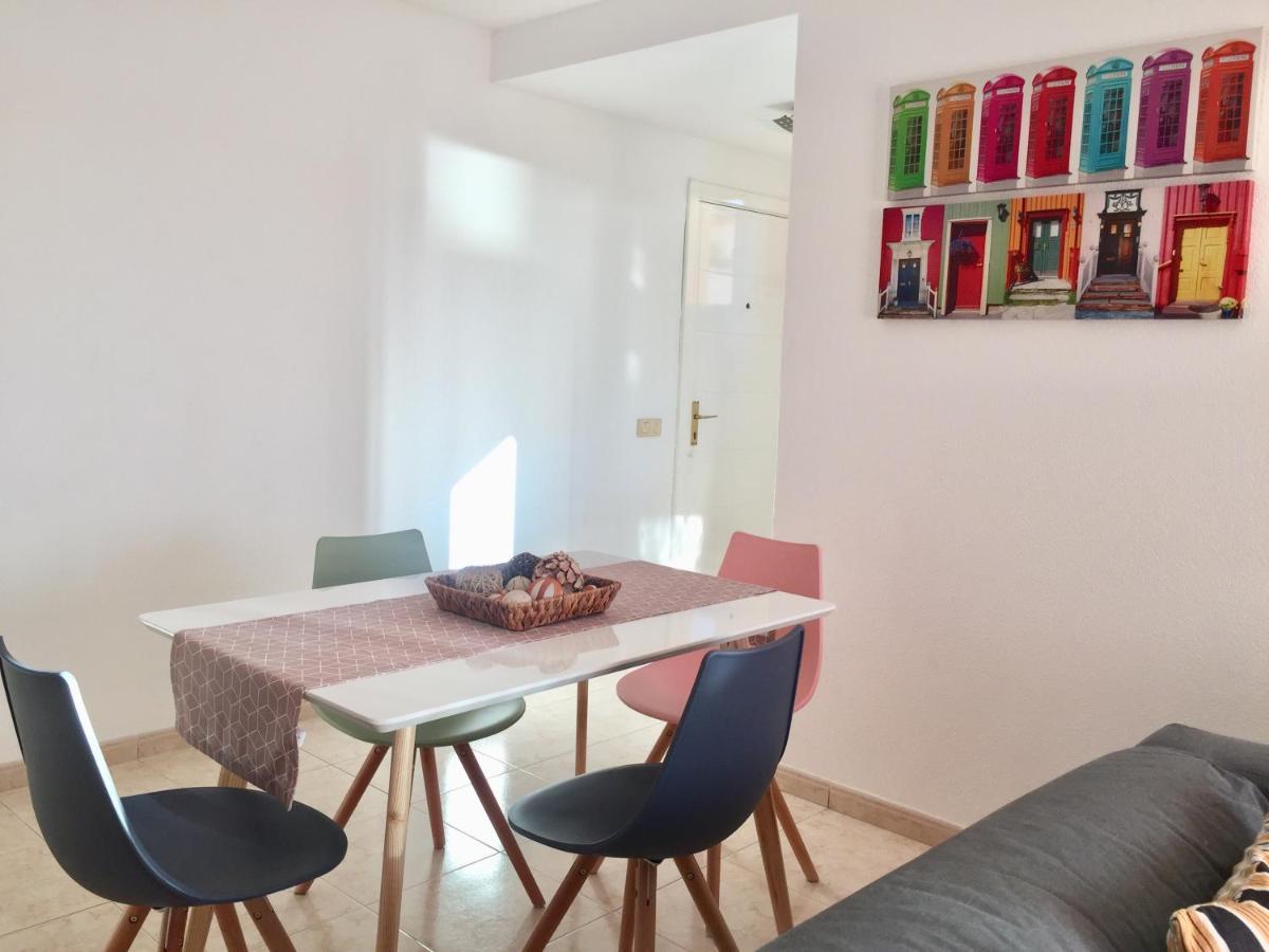Tajinaste Sun Vv Apartment มอร์โร เดล ฆาเบล ภายนอก รูปภาพ