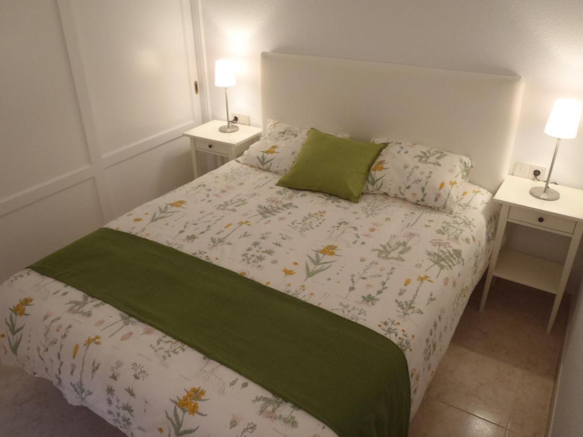 Tajinaste Sun Vv Apartment มอร์โร เดล ฆาเบล ภายนอก รูปภาพ