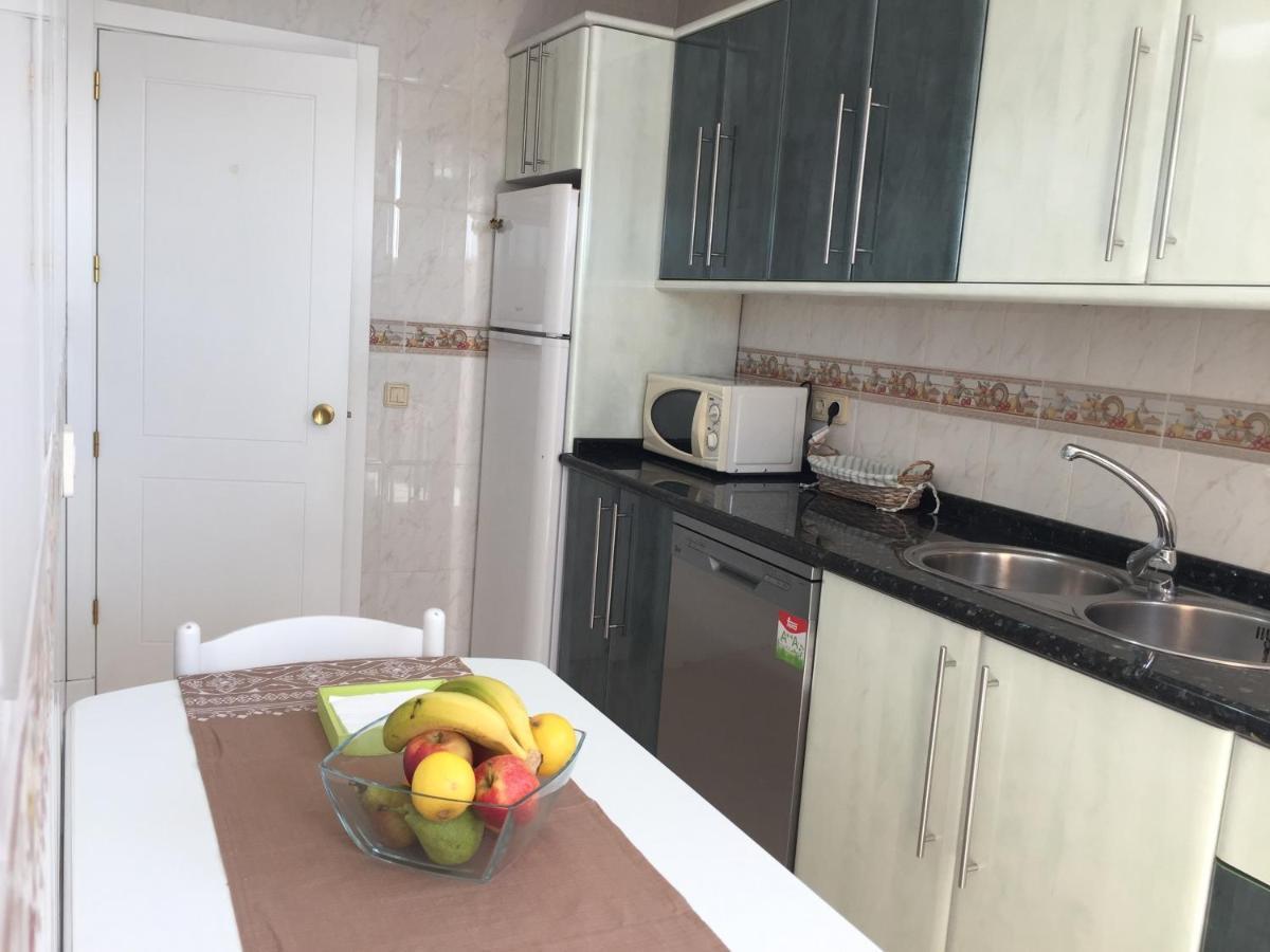 Tajinaste Sun Vv Apartment มอร์โร เดล ฆาเบล ภายนอก รูปภาพ