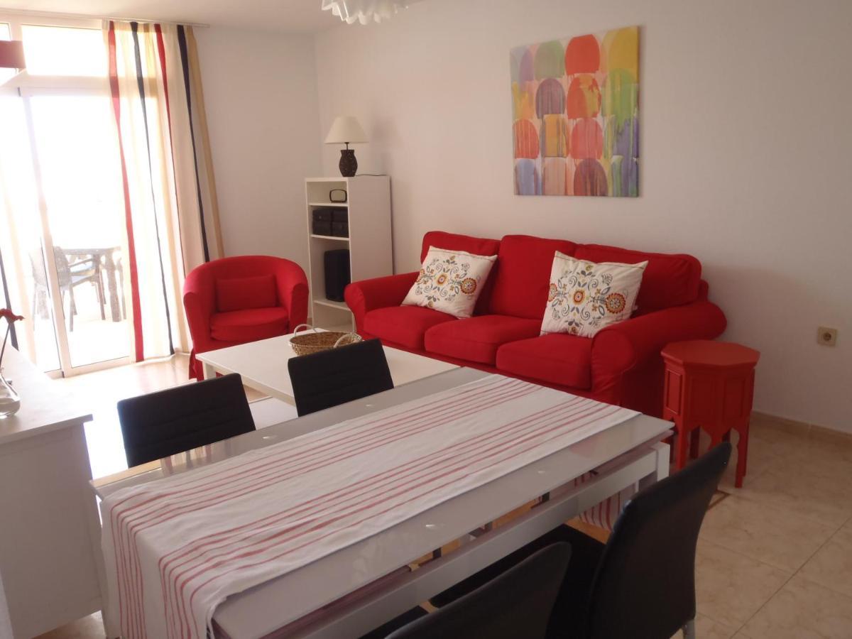 Tajinaste Sun Vv Apartment มอร์โร เดล ฆาเบล ภายนอก รูปภาพ
