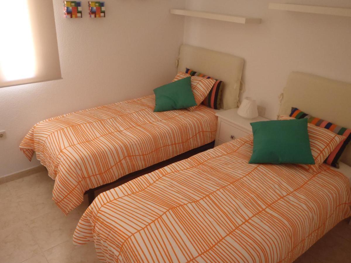 Tajinaste Sun Vv Apartment มอร์โร เดล ฆาเบล ภายนอก รูปภาพ