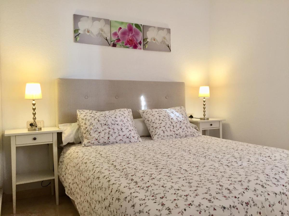 Tajinaste Sun Vv Apartment มอร์โร เดล ฆาเบล ภายนอก รูปภาพ
