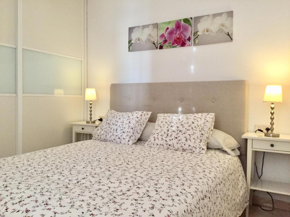 Tajinaste Sun Vv Apartment มอร์โร เดล ฆาเบล ภายนอก รูปภาพ